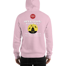 Load image into Gallery viewer, DHC - "OPERATION WITCH HUNT" - Unisex Hoodie