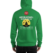 Load image into Gallery viewer, DHC - "OPERATION WITCH HUNT" - Unisex Hoodie