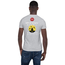 Load image into Gallery viewer, DHC - "OPERATION: WITCH HUNT" Short-Sleeve Unisex T-Shirt