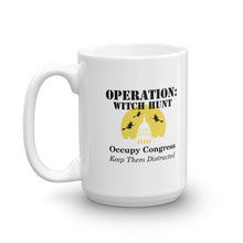 Load image into Gallery viewer, DHC - "OPERATION WITCH HUNT" Mug
