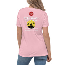 Load image into Gallery viewer, DHC - "OPERATION: WITCH HUNT" Women's Relaxed T-Shirt