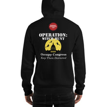 Load image into Gallery viewer, DHC - "OPERATION WITCH HUNT" - Unisex Hoodie