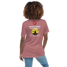 Load image into Gallery viewer, DHC - "OPERATION: WITCH HUNT" Women's Relaxed T-Shirt