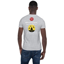 Load image into Gallery viewer, DHC - &quot;OPERATION: WITCH HUNT&quot; Short-Sleeve Unisex T-Shirt