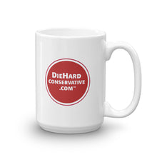 Load image into Gallery viewer, DHC - "uneducated white male" Mug