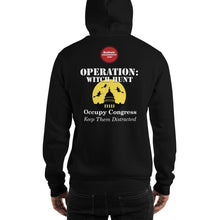 Load image into Gallery viewer, DHC - &quot;OPERATION WITCH HUNT&quot; - Unisex Hoodie