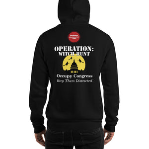 DHC - "OPERATION WITCH HUNT" - Unisex Hoodie